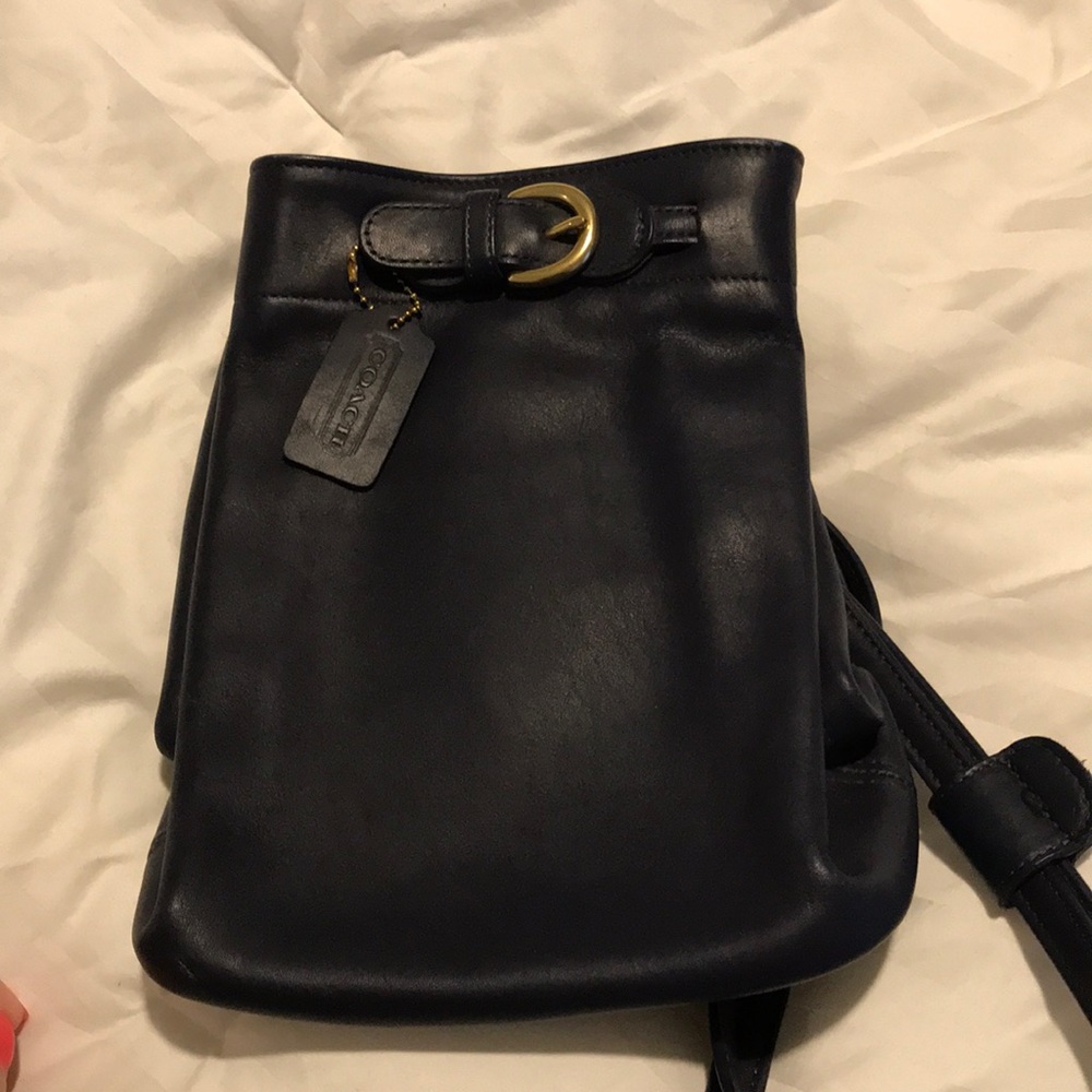 Coach backpack